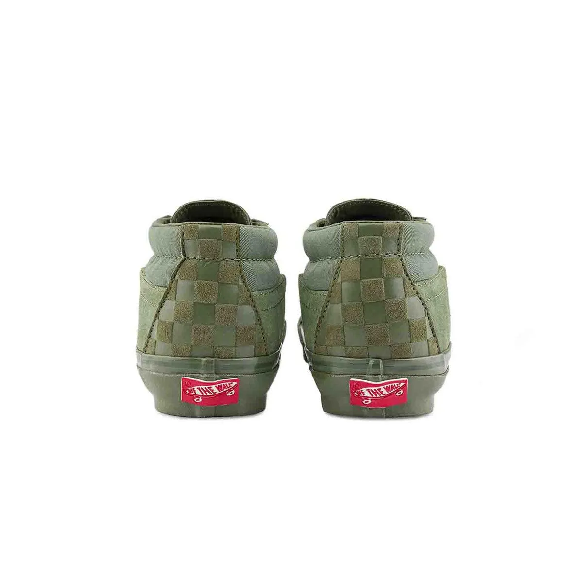 Sk8-Mid Réédition 83 MG LX TDC 'Olivine'