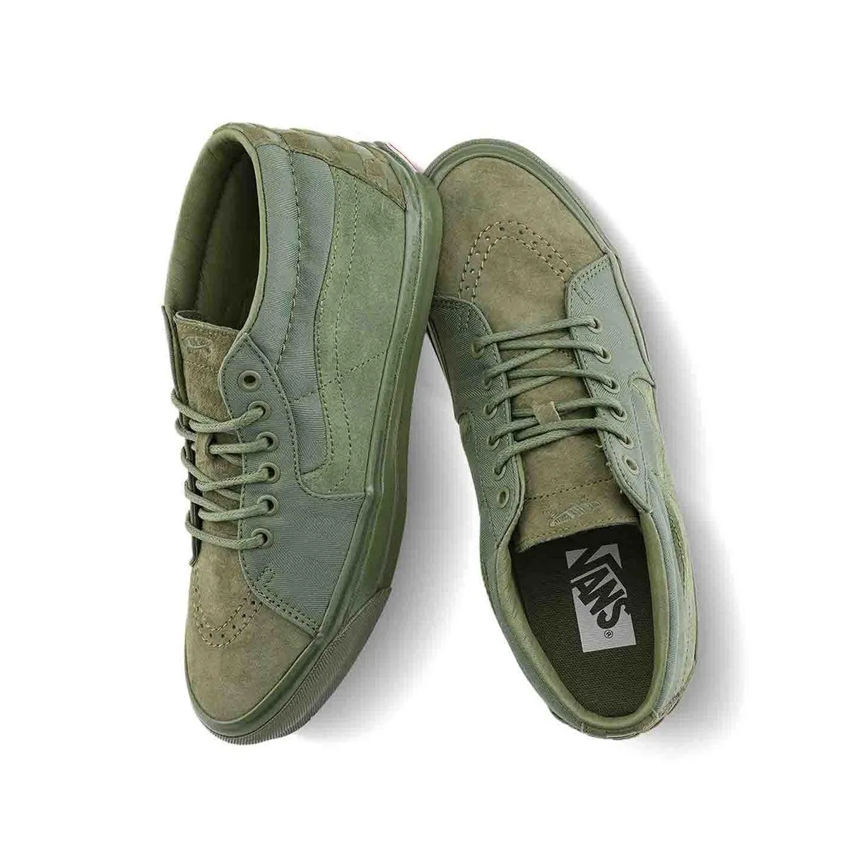Sk8-Mid Réédition 83 MG LX TDC 'Olivine'