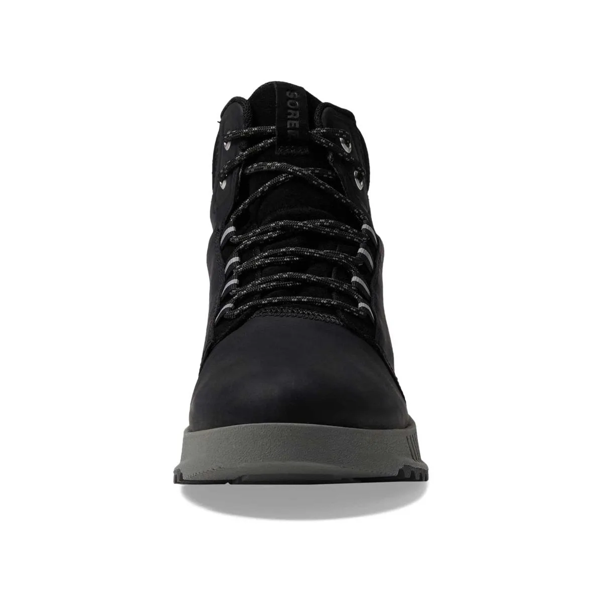 Sorel Chaussures Hommes Mac Hill Lite Mid Noir/Carrière Imperméables