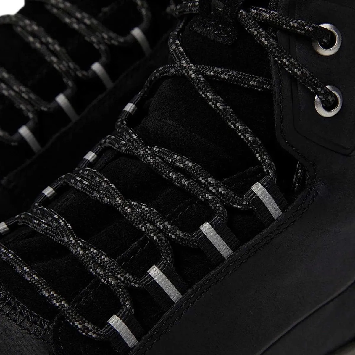 Sorel Chaussures Hommes Mac Hill Lite Mid Noir/Carrière Imperméables