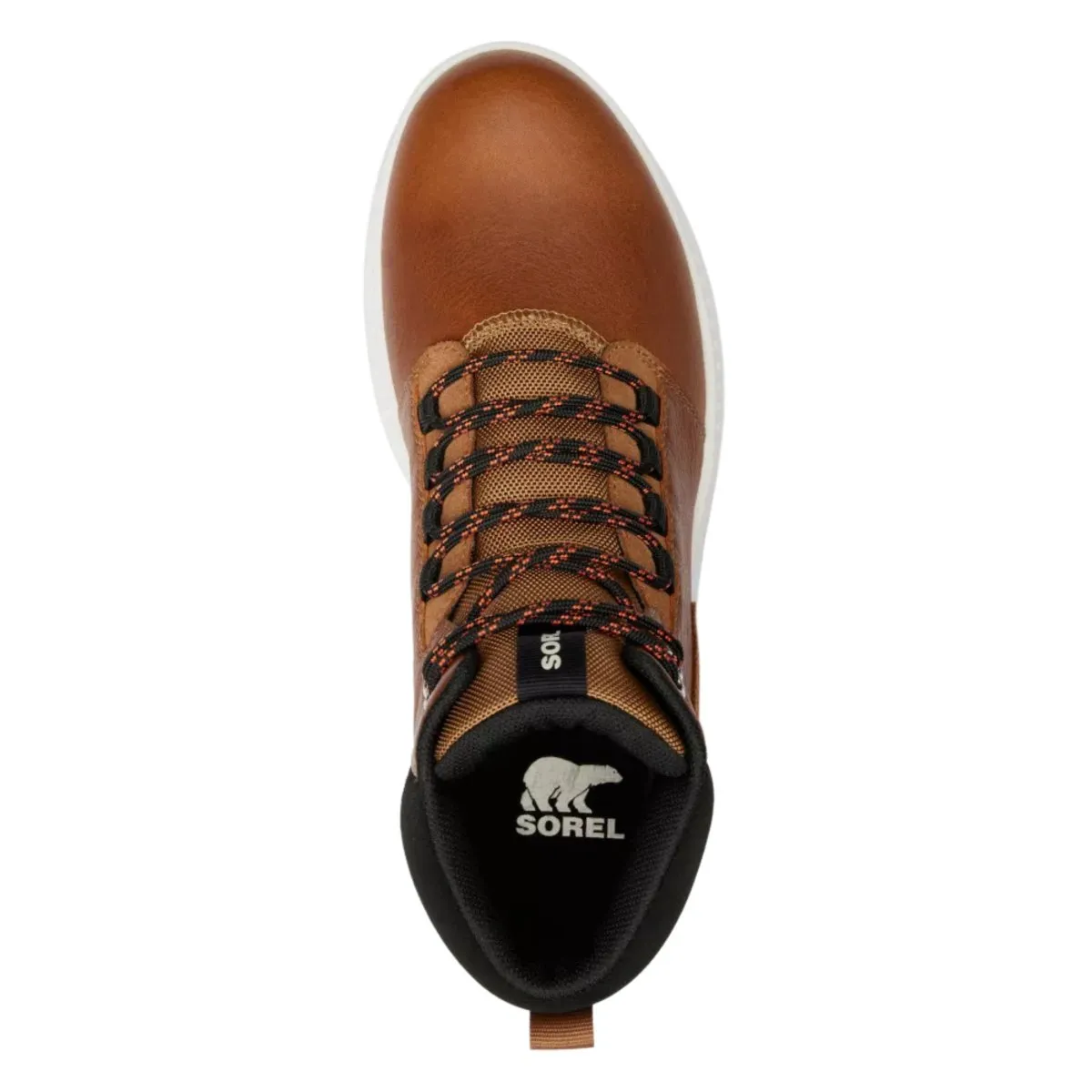 Sorel Chaussures Homme Mac Hill Lite Mid Plus Élagueur/Noir Imperméable