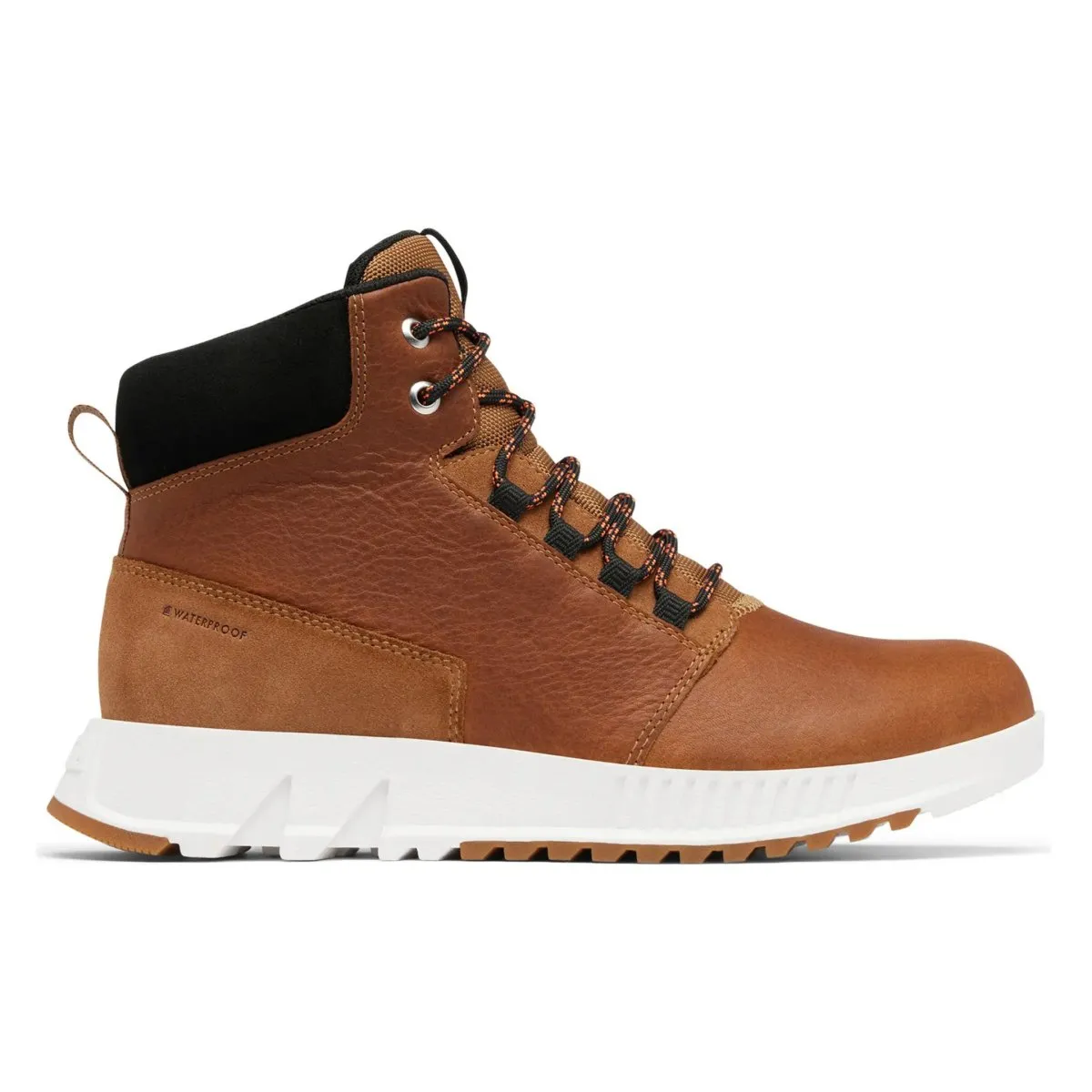 Sorel Chaussures Homme Mac Hill Lite Mid Plus Élagueur/Noir Imperméable