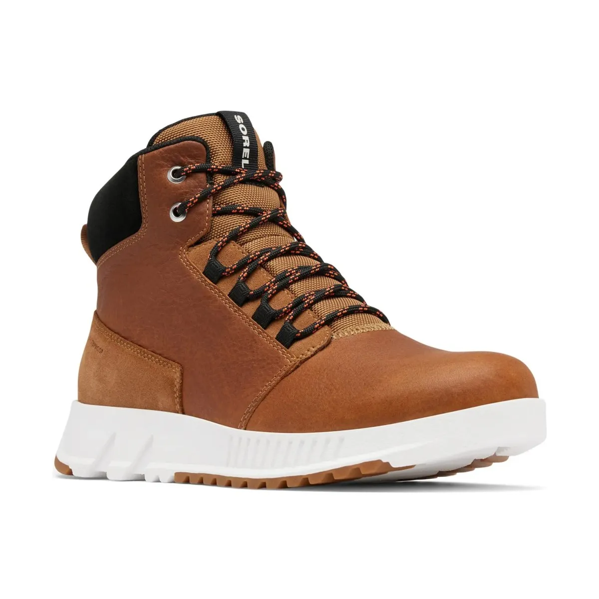Sorel Chaussures Homme Mac Hill Lite Mid Plus Élagueur/Noir Imperméable