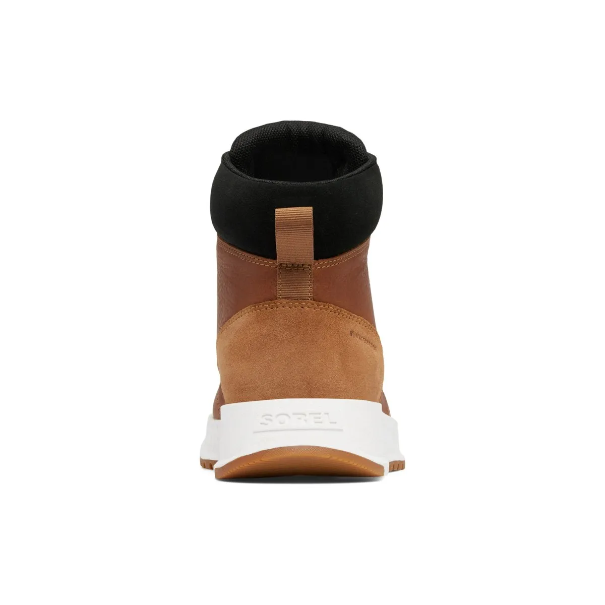 Sorel Chaussures Homme Mac Hill Lite Mid Plus Élagueur/Noir Imperméable