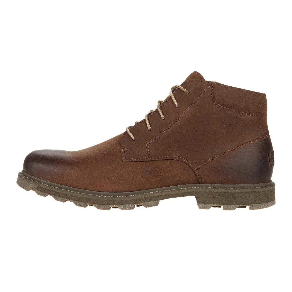 Sorel Madson II Chukka pour Homme Imperméable Tabac