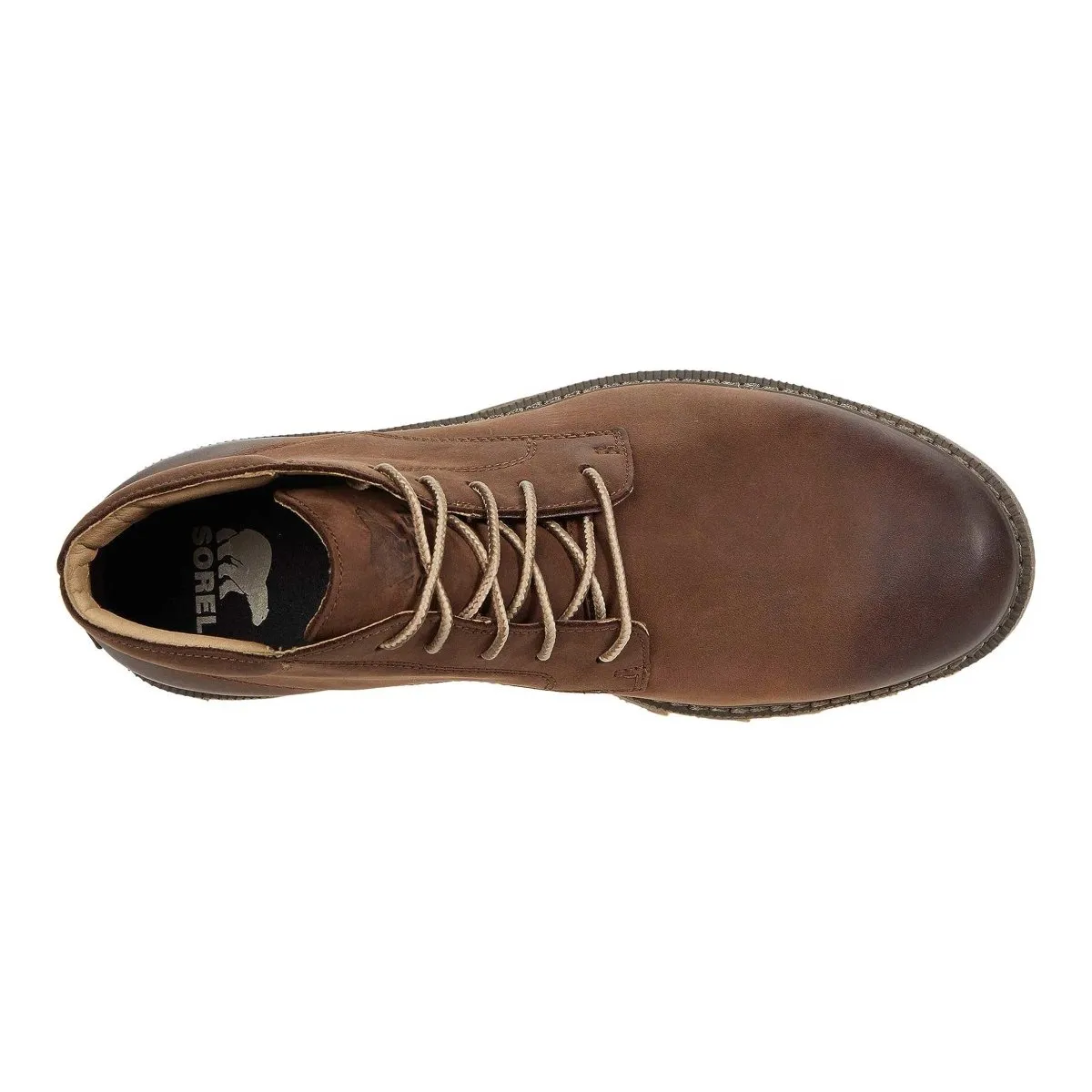 Sorel Madson II Chukka pour Homme Imperméable Tabac