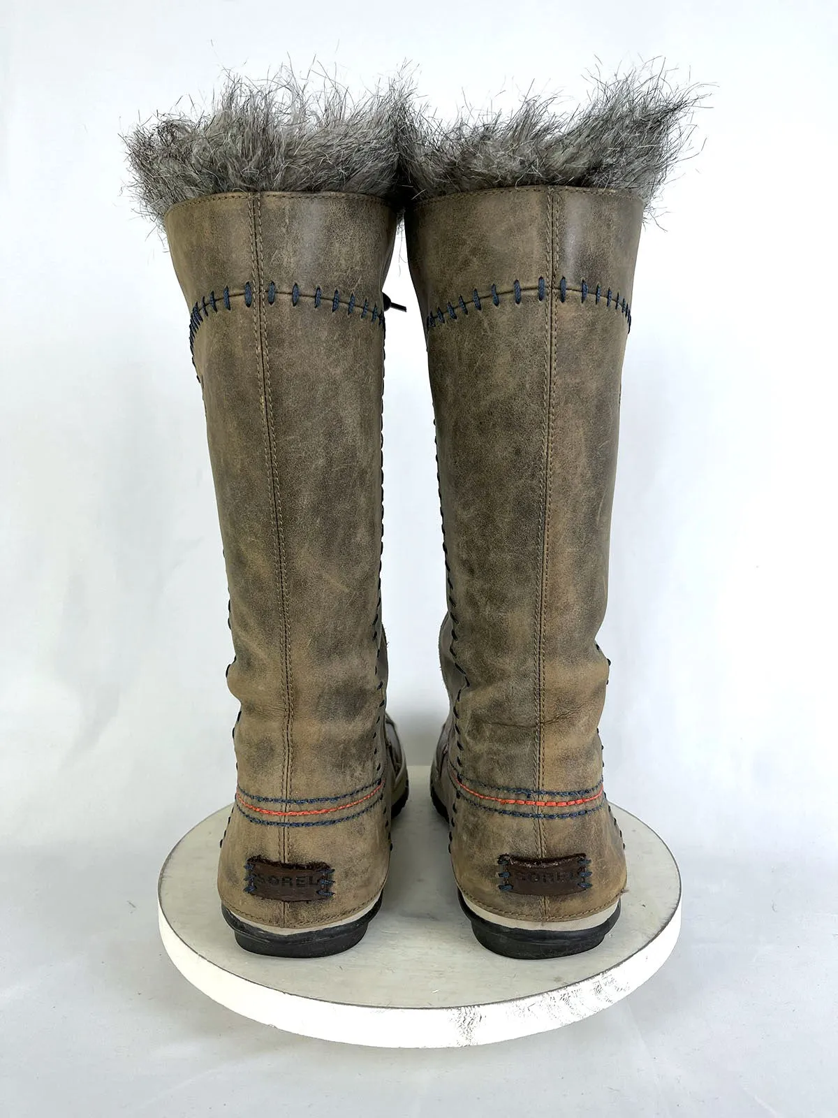 Bottes d'hiver Sorel Taille 10.5/11 (42) Taupe