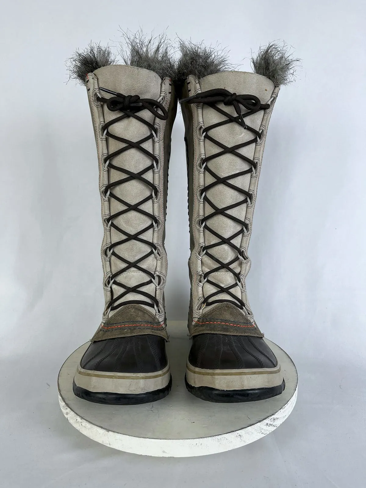 Bottes d'hiver Sorel Taille 10.5/11 (42) Taupe