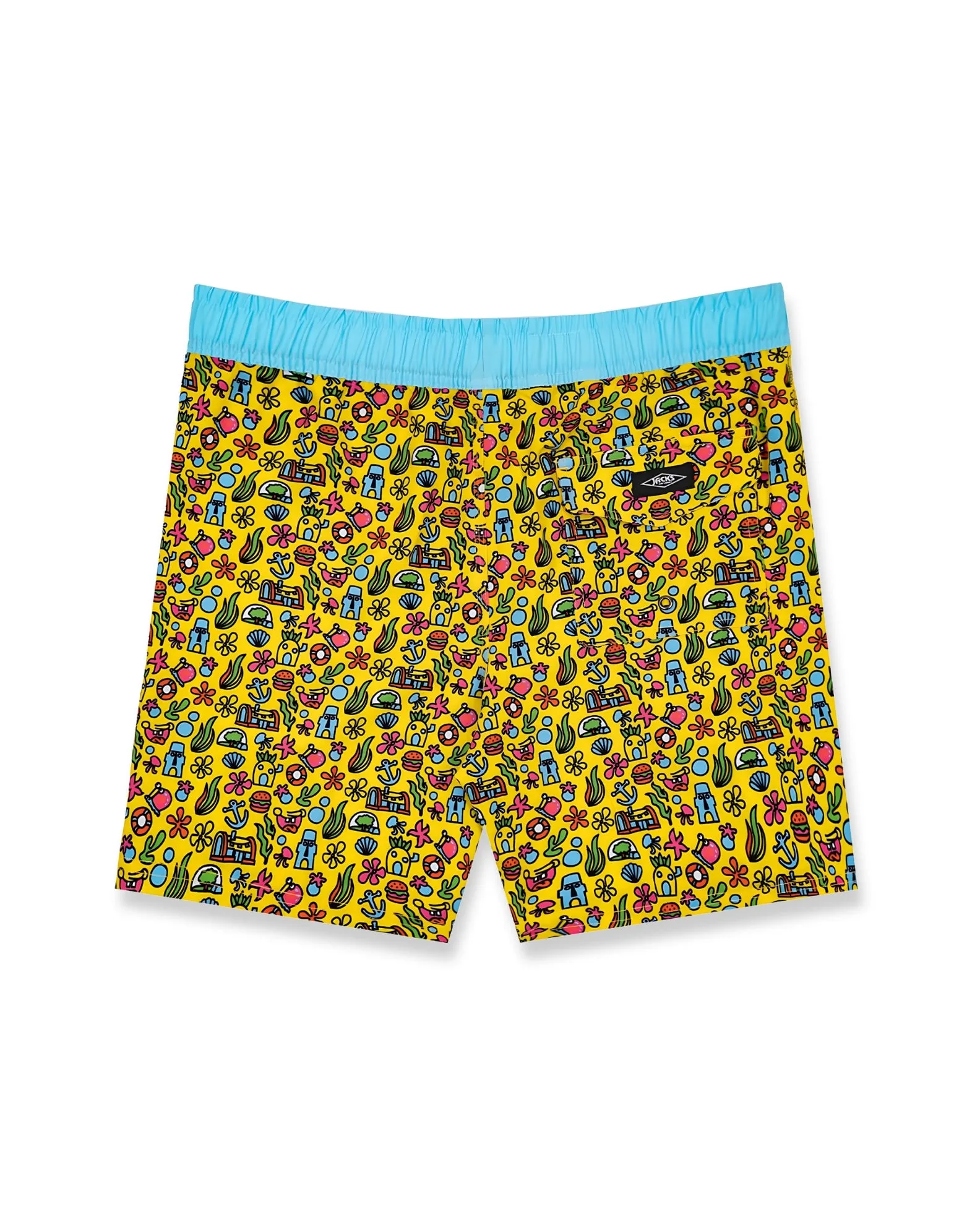 SpongeBob Squarepants x Jack's 