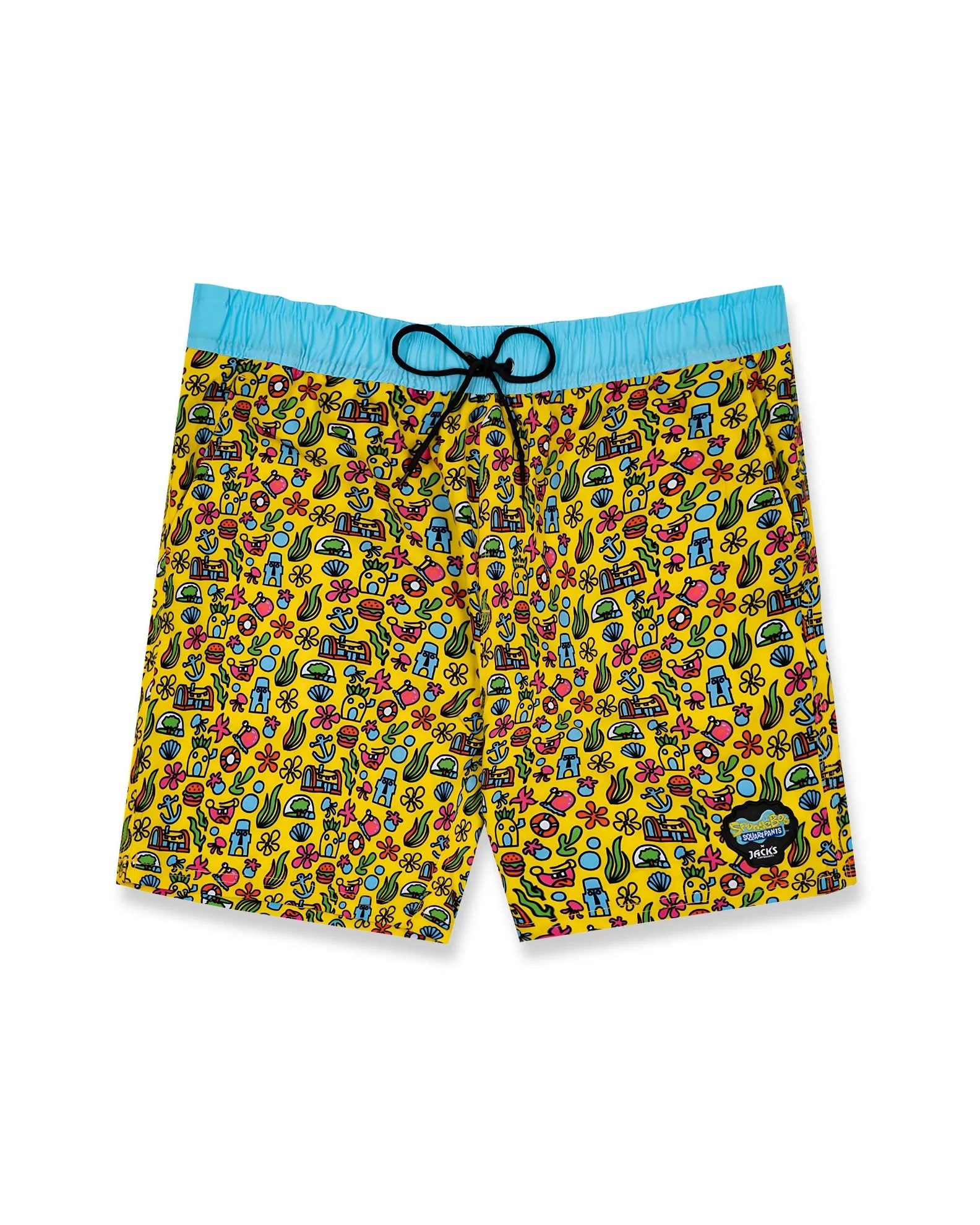 SpongeBob Squarepants x Jack's 