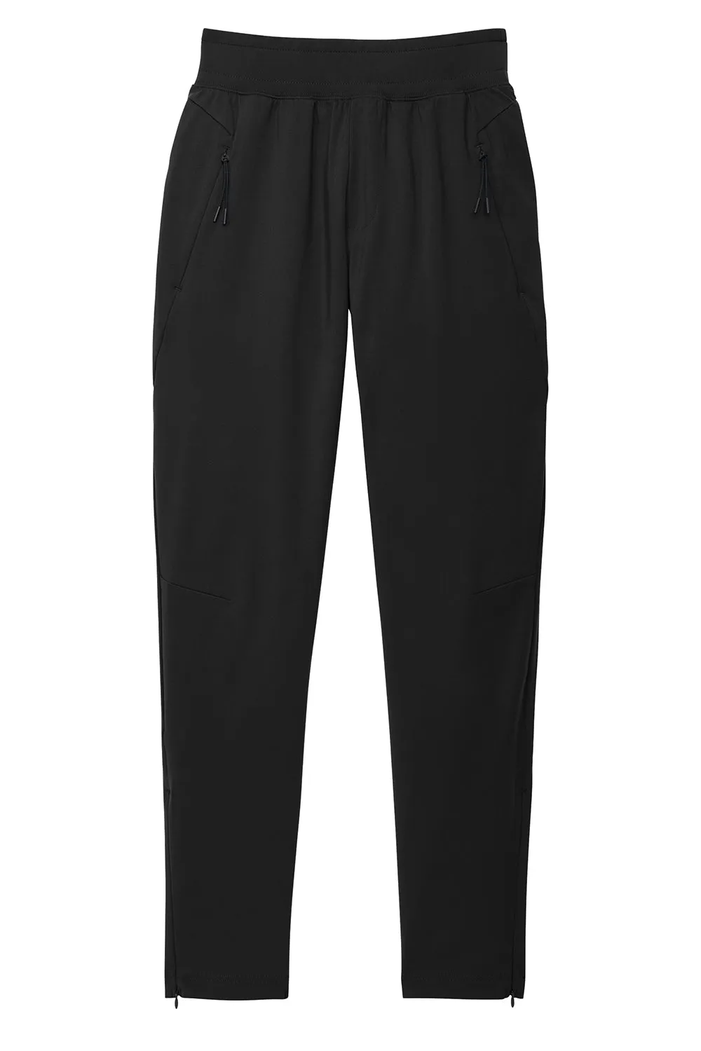 Pantalon de jogging Sport-Tek pour homme avec poches - Noir foncé