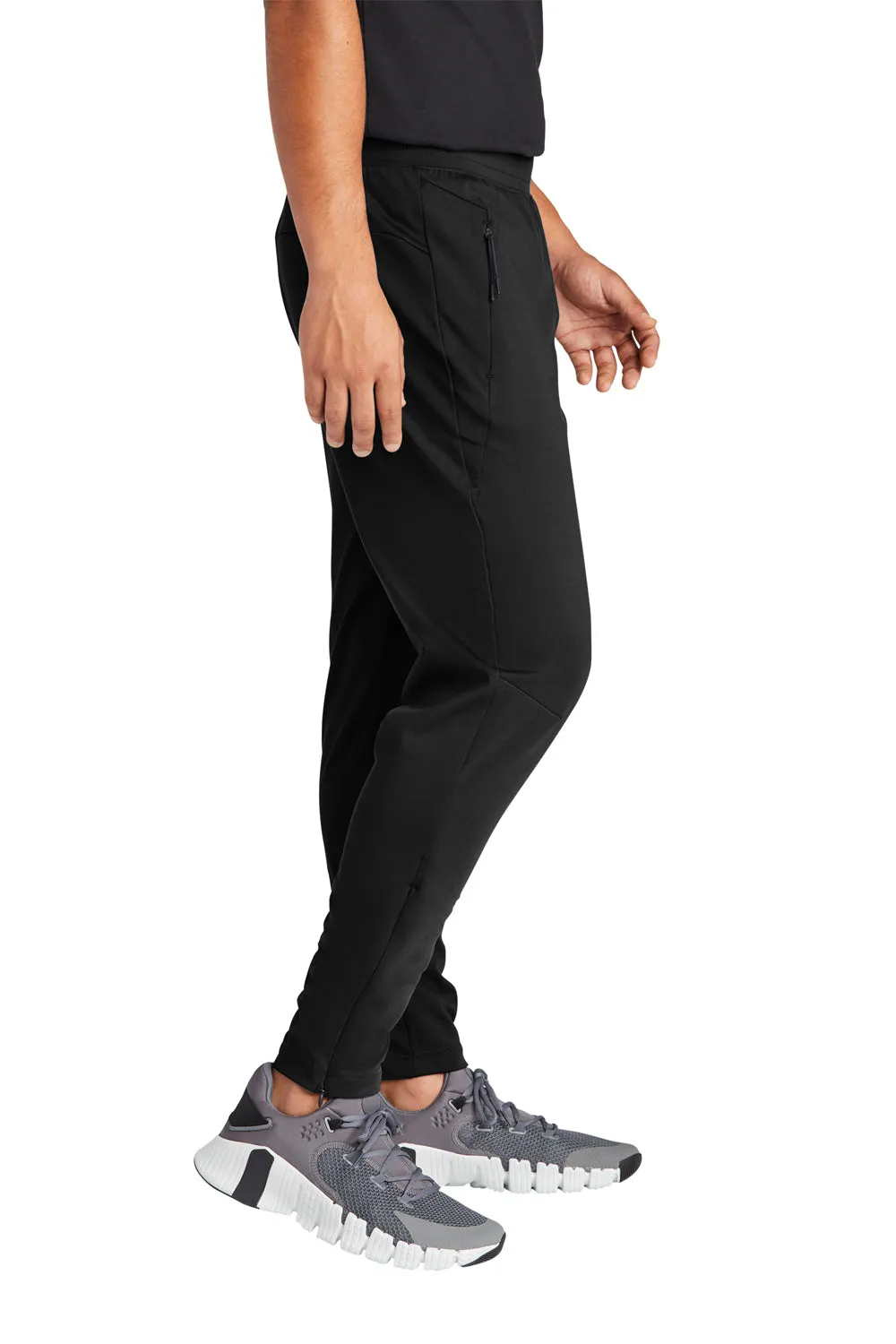 Pantalon de jogging Sport-Tek pour homme avec poches - Noir foncé