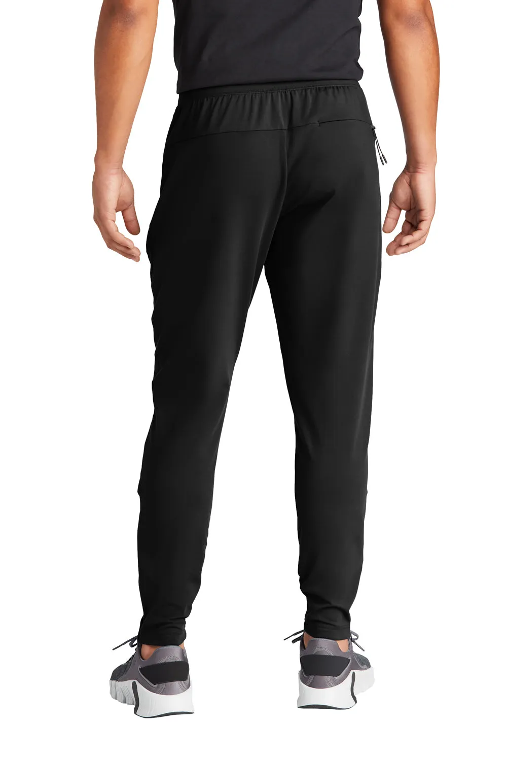Pantalon de jogging Sport-Tek pour homme avec poches - Noir foncé