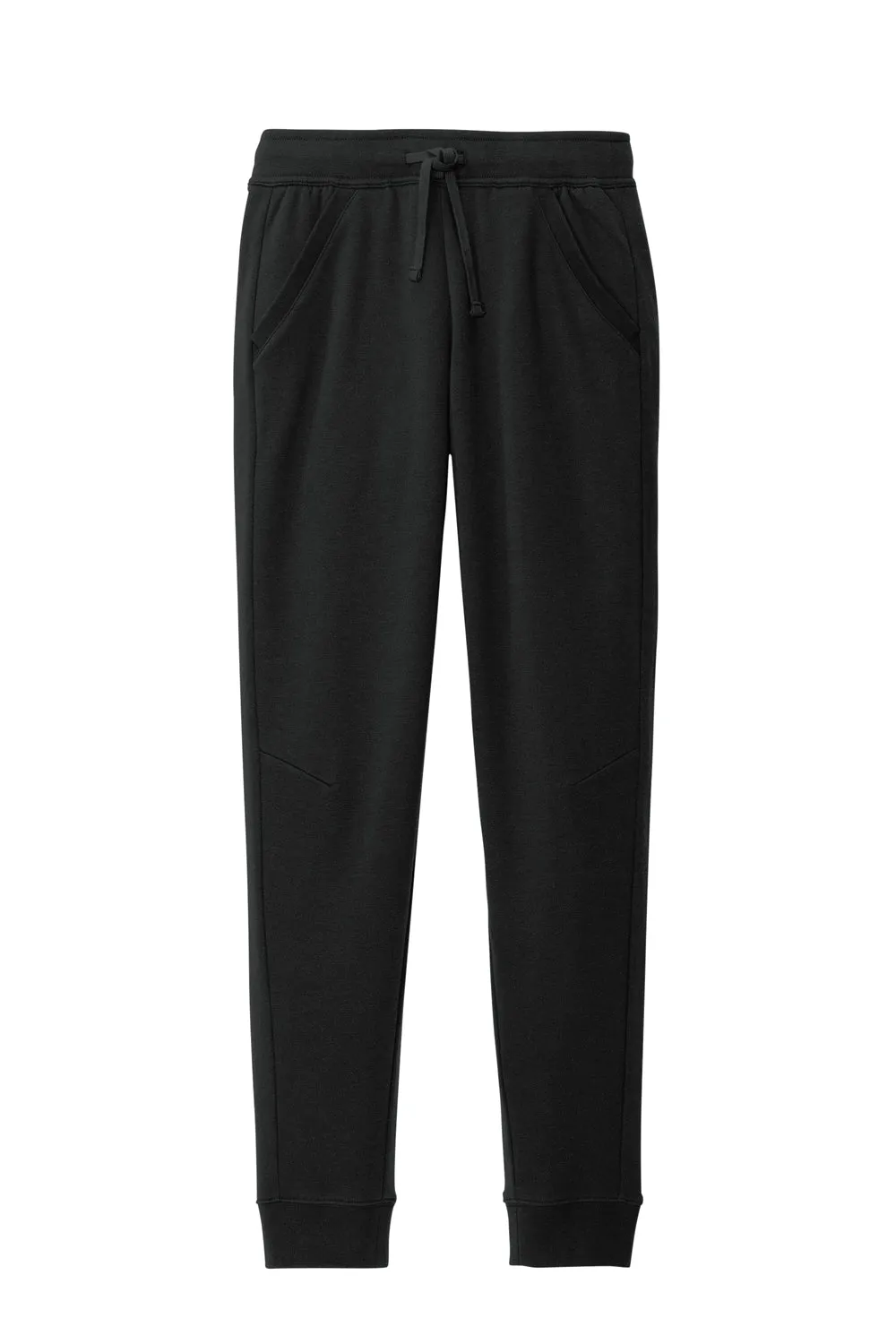 Pantalon de jogging en polaire Sport-Tek pour homme avec poches - Noir