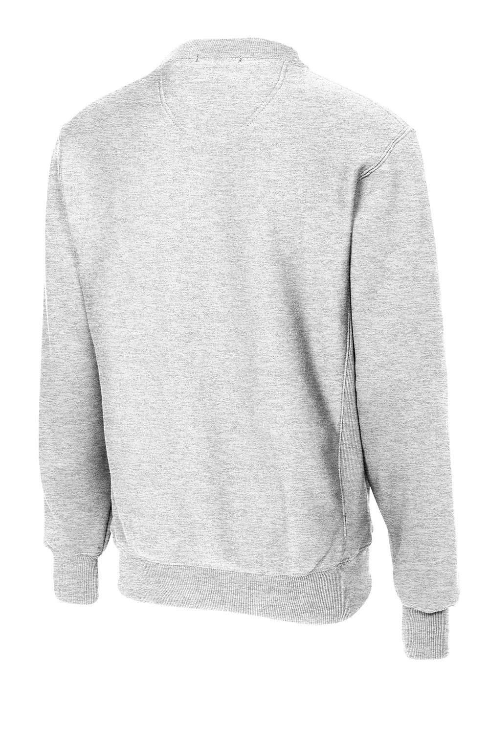 Sport-Tek Sweat à capuche homme en polaire - Gris chiné Vêtements Sport-Tek