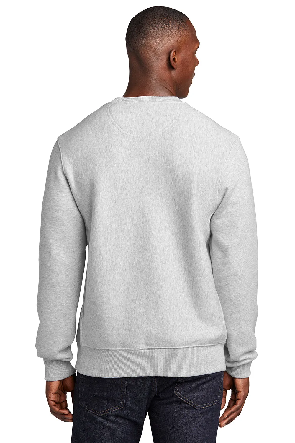 Sport-Tek Sweat à capuche homme en polaire - Gris chiné Vêtements Sport-Tek