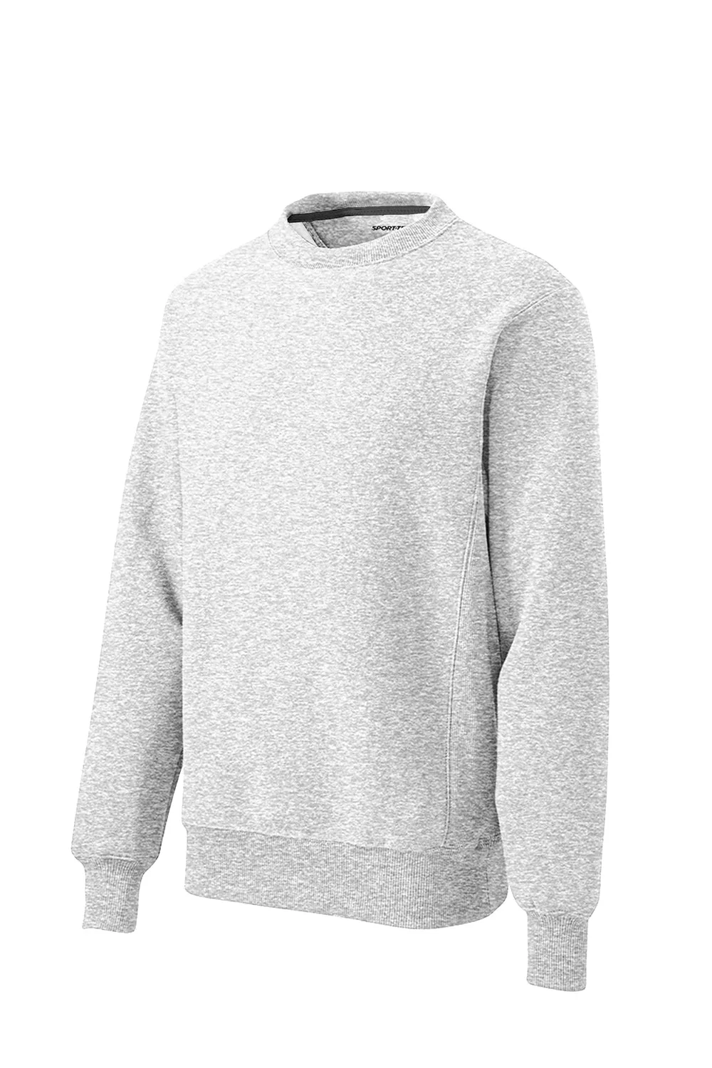 Sport-Tek Sweat à capuche homme en polaire - Gris chiné Vêtements Sport-Tek
