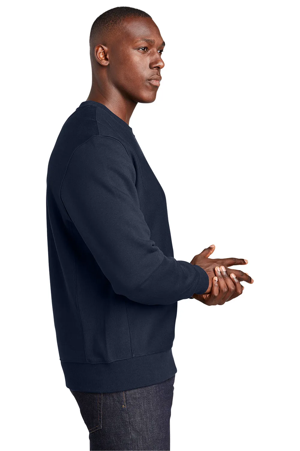 Sport-Tek Sweat à capuche en polaire pour hommes - Vêtement Bleu marine Sport-Tek