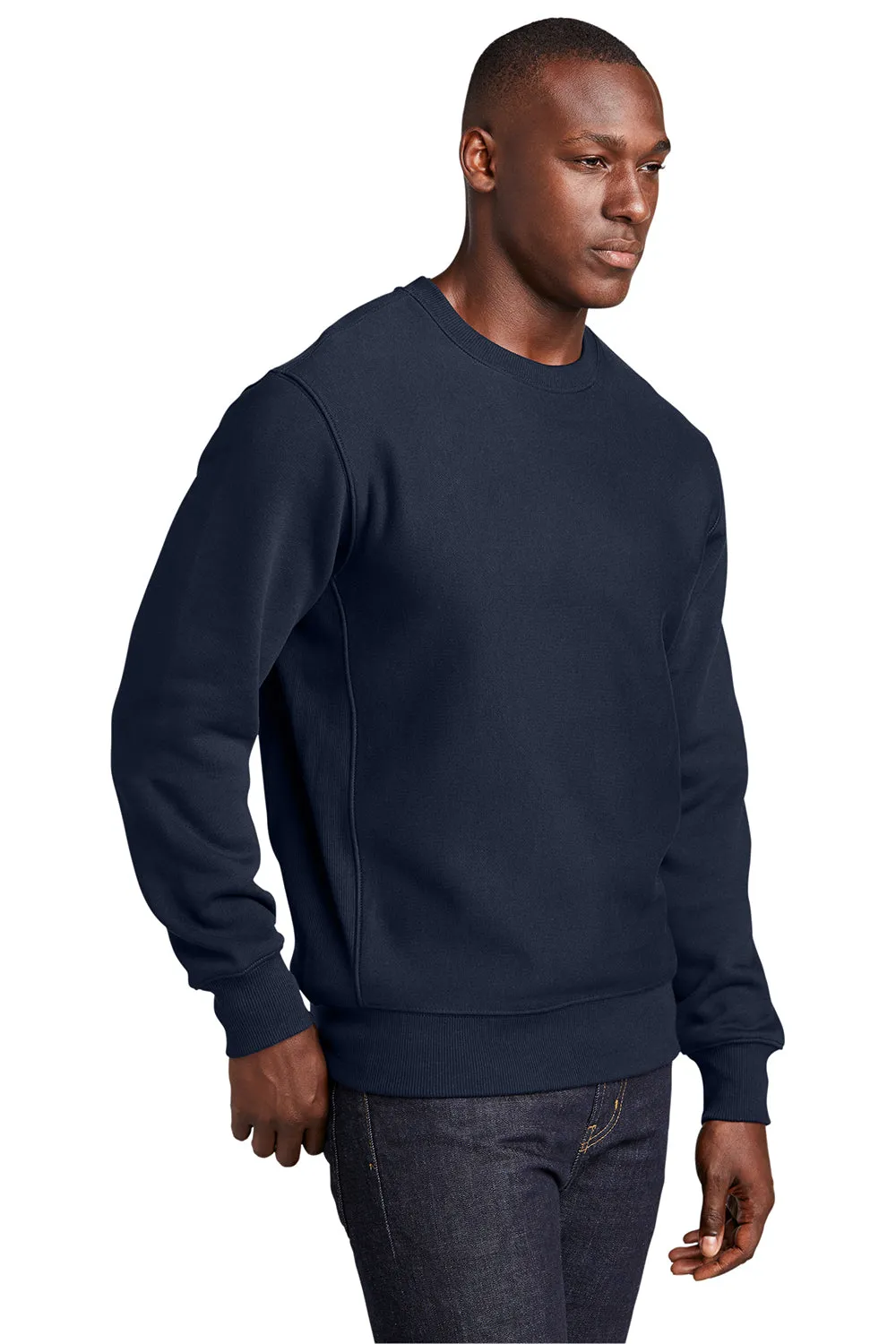 Sport-Tek Sweat à capuche en polaire pour hommes - Vêtement Bleu marine Sport-Tek