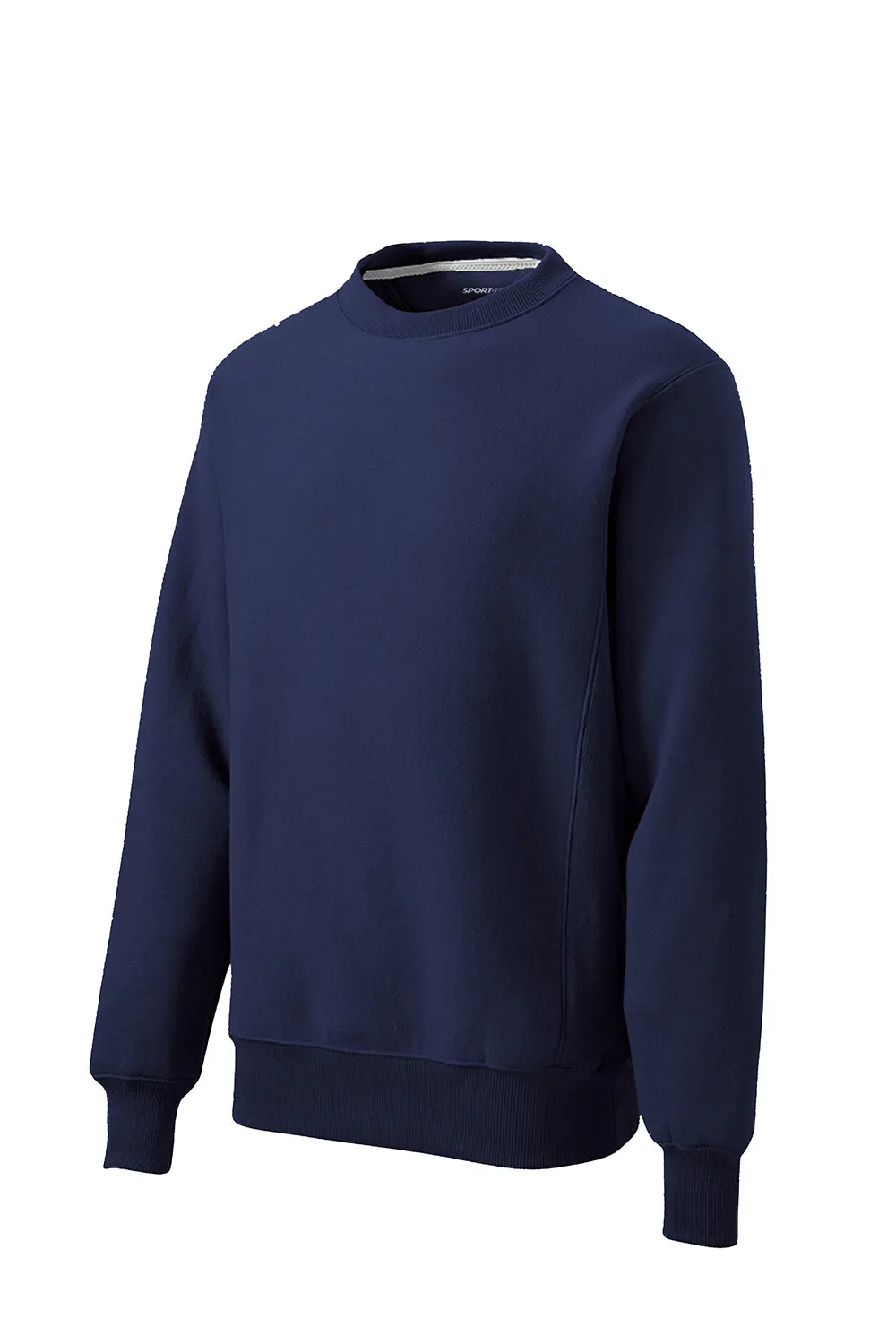 Sport-Tek Sweat à capuche en polaire pour hommes - Vêtement Bleu marine Sport-Tek