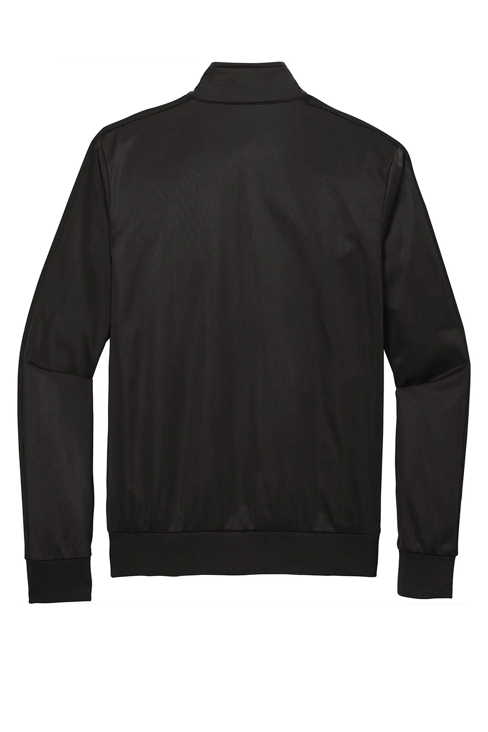Veste de sport Sport-Tek pour homme à fermeture éclair complète - Noir