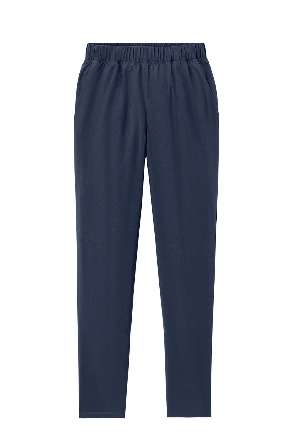 Pantalon Homme Sport-Tek à Évacuation de l'Humidité Répétée avec Poches - Bleu Marine
