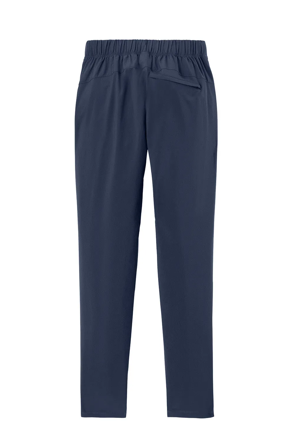 Pantalon Homme Sport-Tek à Évacuation de l'Humidité Répétée avec Poches - Bleu Marine