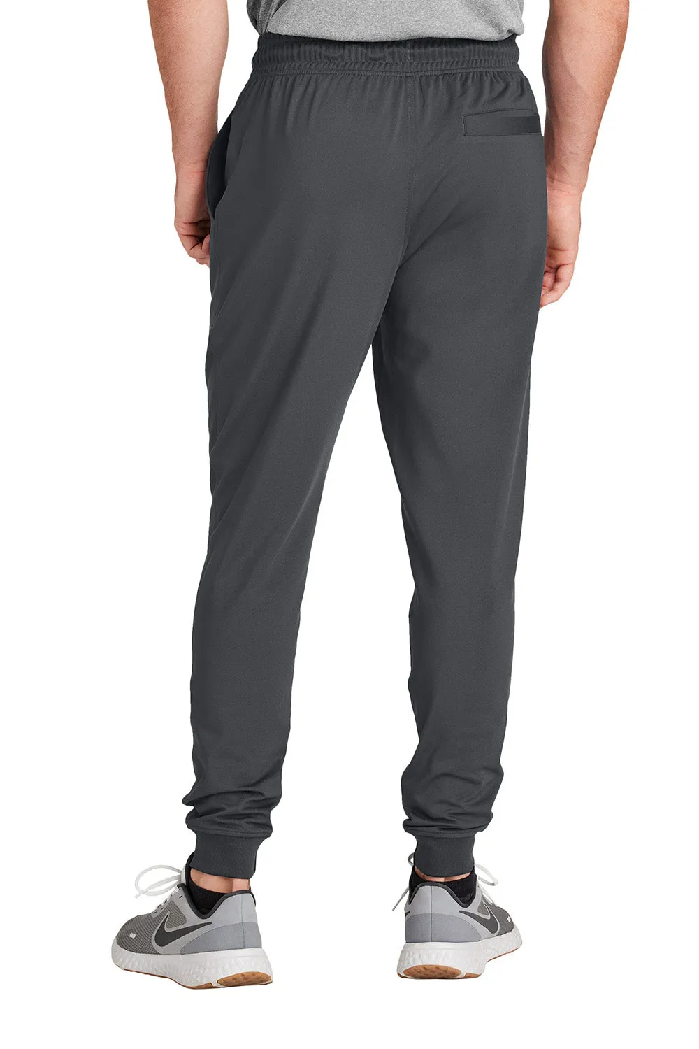 Pantalon de jogging Sport-Wick pour homme avec poches et évacuation de l'humidité - Gris anthracite