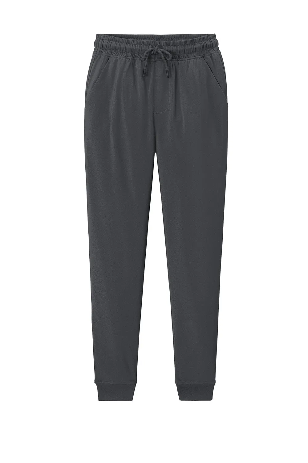 Pantalon de jogging Sport-Wick pour homme avec poches et évacuation de l'humidité - Gris anthracite