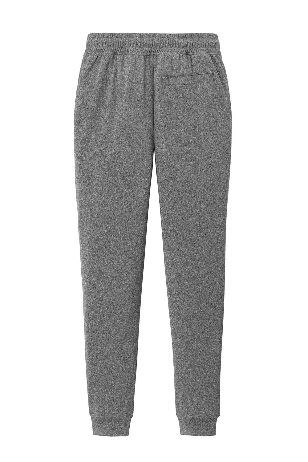 Pantalon de jogging Sport-Wick pour homme Sport-Tek avec poches - Gris charbon chiné