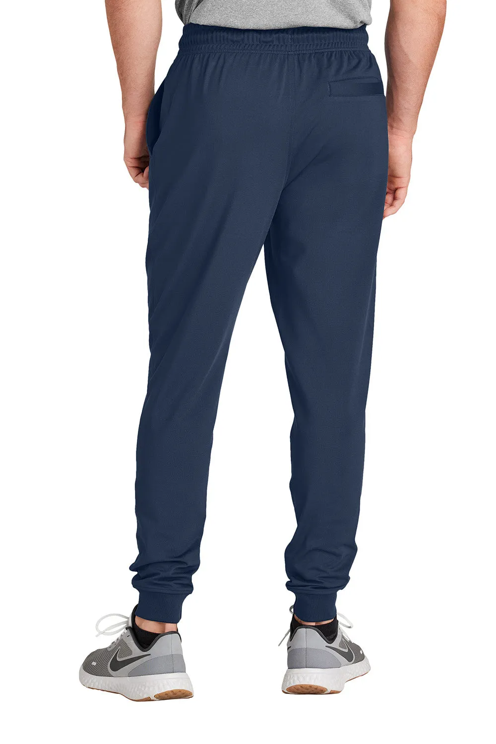 Pantalon de jogging Sport-Wick pour homme avec poches - Bleu marine