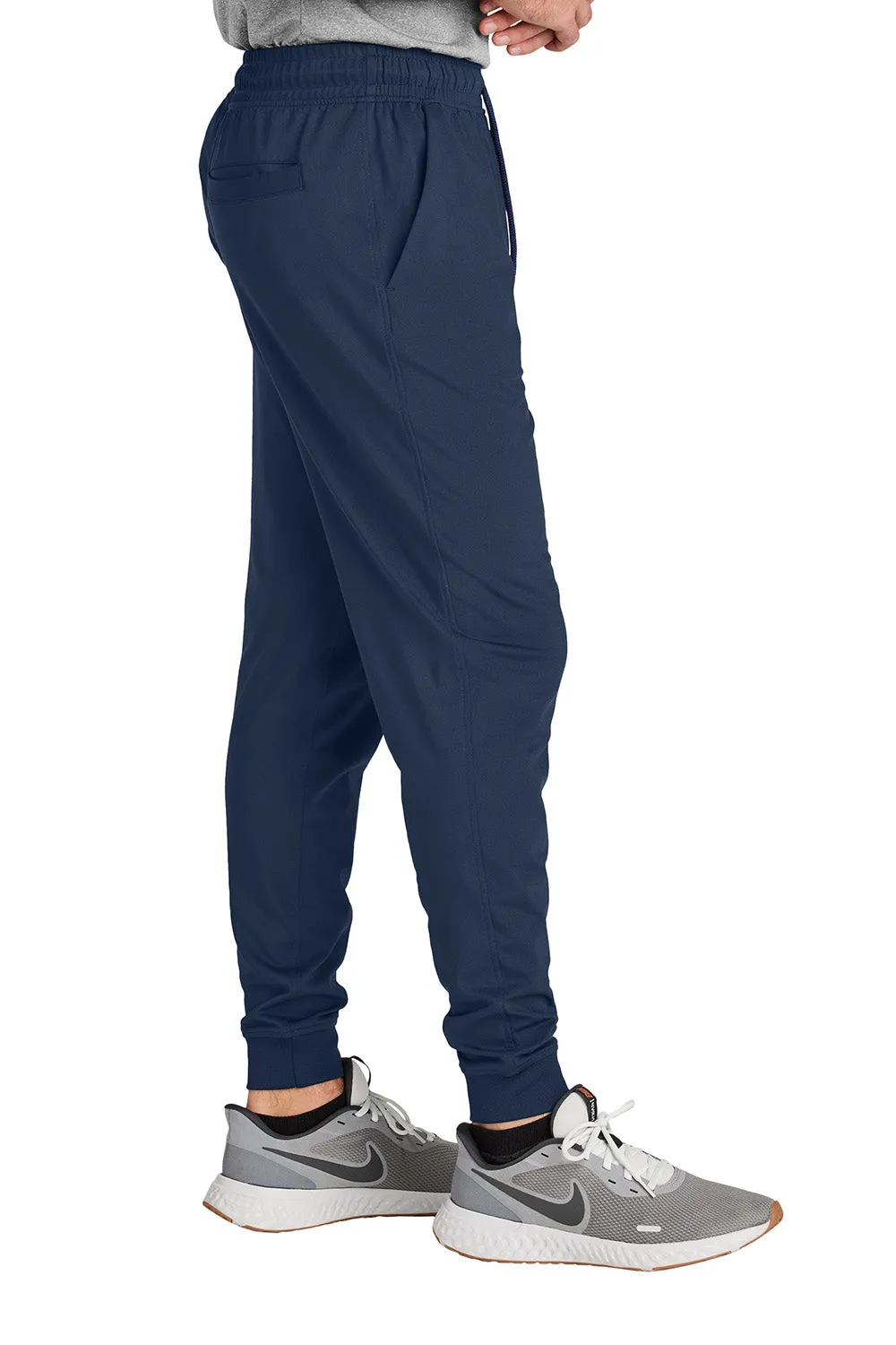 Pantalon de jogging Sport-Wick pour homme avec poches - Bleu marine