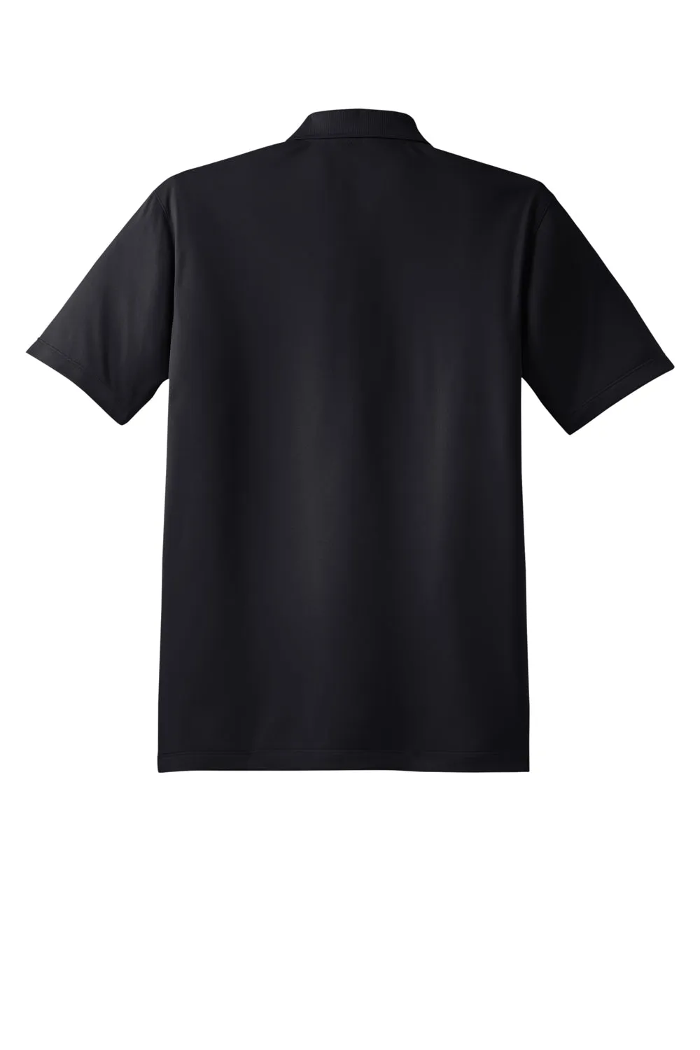 Polo Sport-Wick à manches courtes pour homme évacuant l'humidité Sport-Tek - Noir