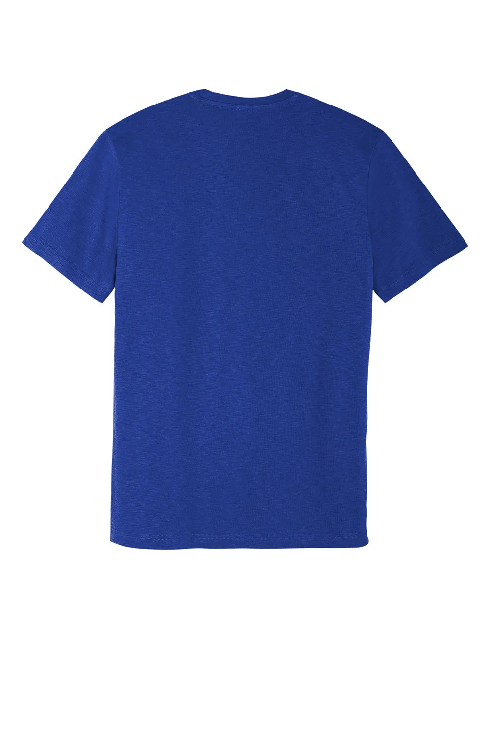 Sport-Tek T-shirt à manches courtes et col rond pour hommes avec évacuation de l'humidité - Bleu royal véritable Vêtements Sport-Tek