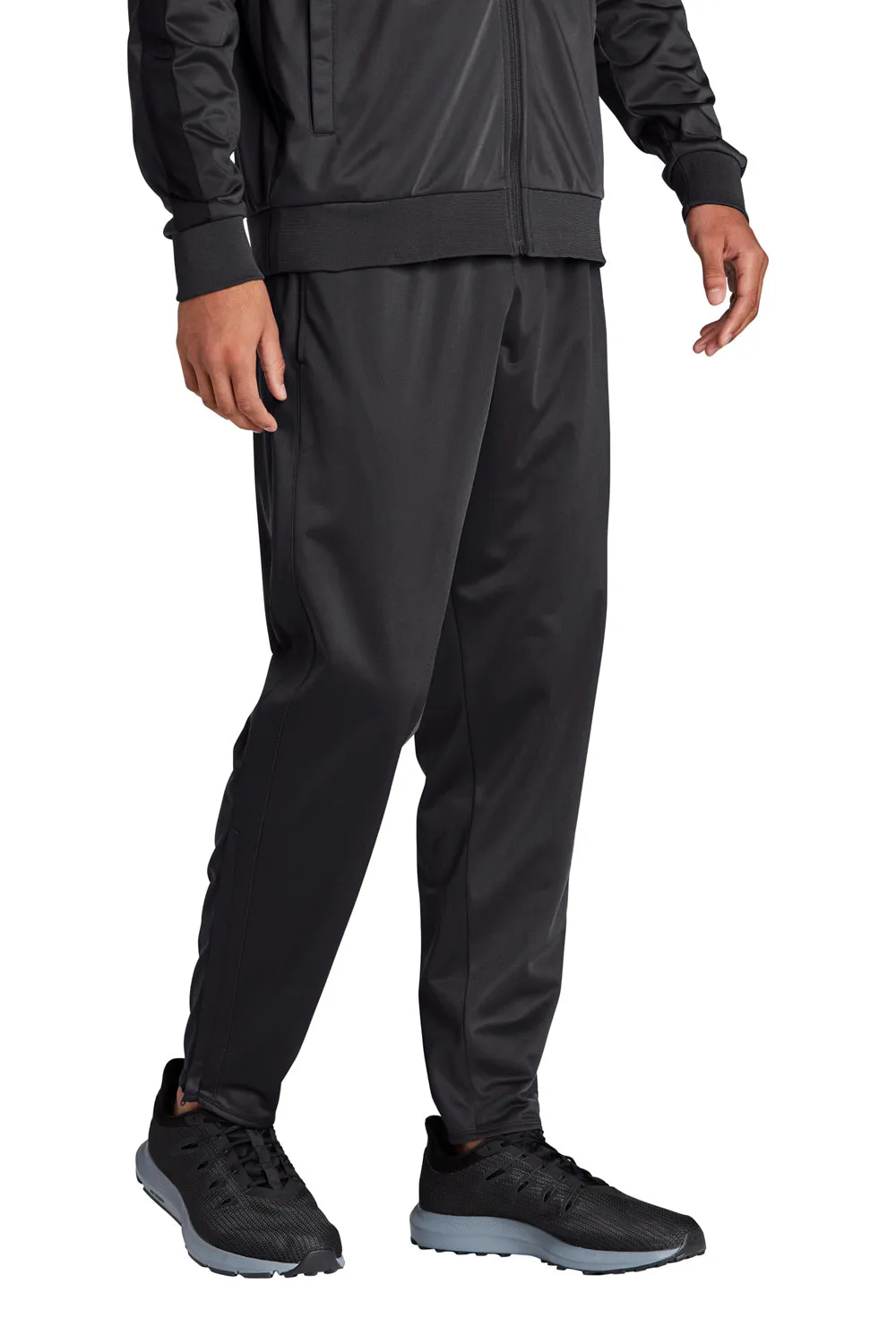 Pantalon de sport Tricot pour homme avec poches - Gris graphite