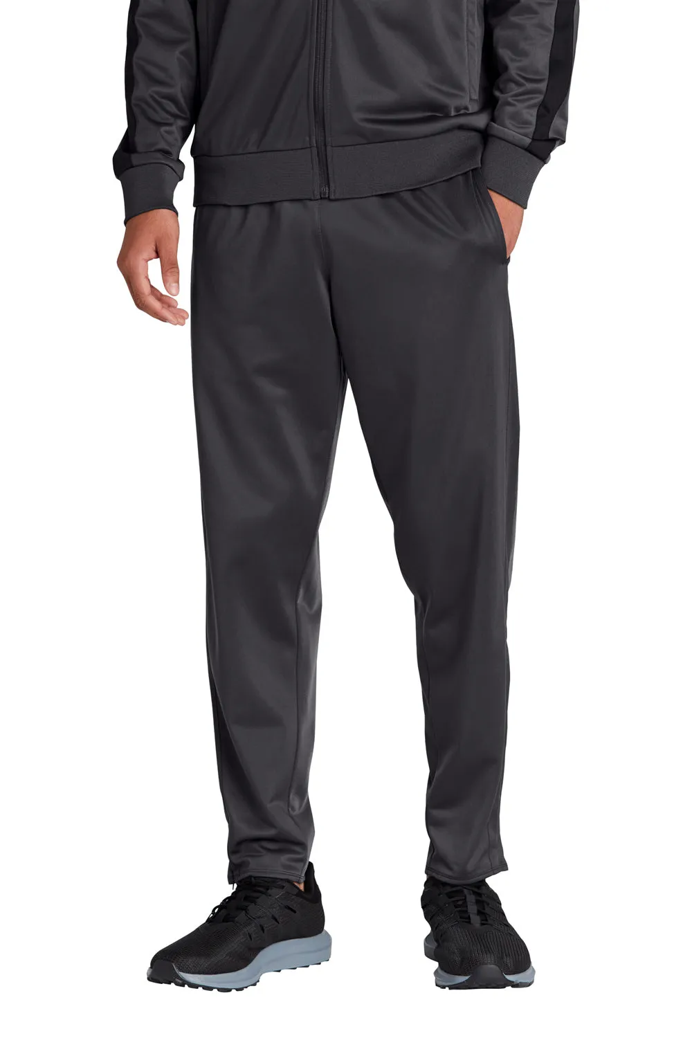 Pantalon de sport Tricot pour homme avec poches - Gris graphite