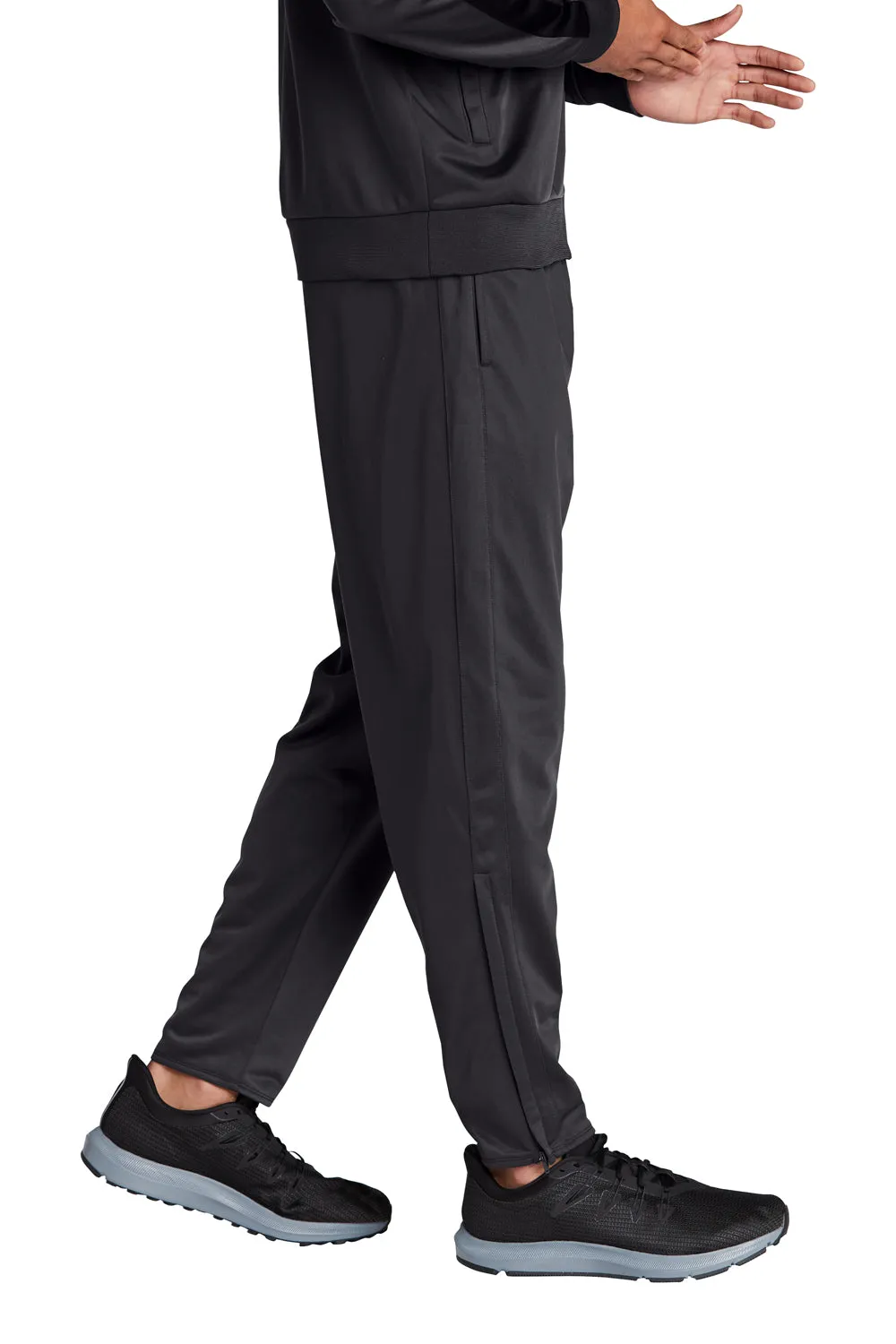 Pantalon de sport Tricot pour homme avec poches - Gris graphite