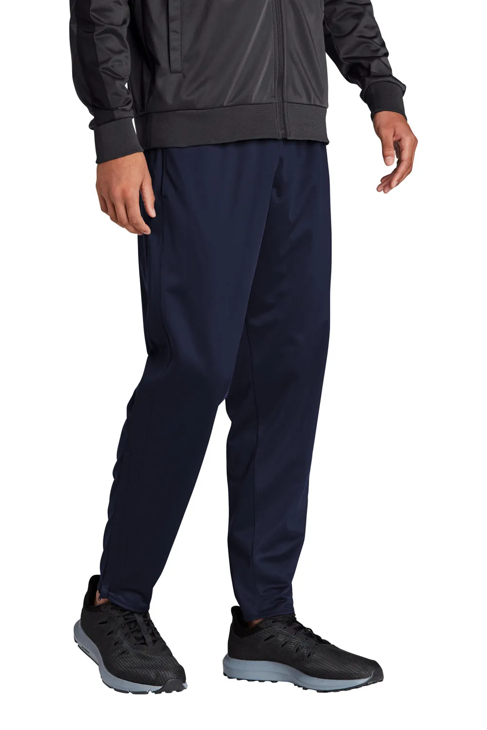 Pantalon de sport Tricot pour homme avec poches - Bleu marine