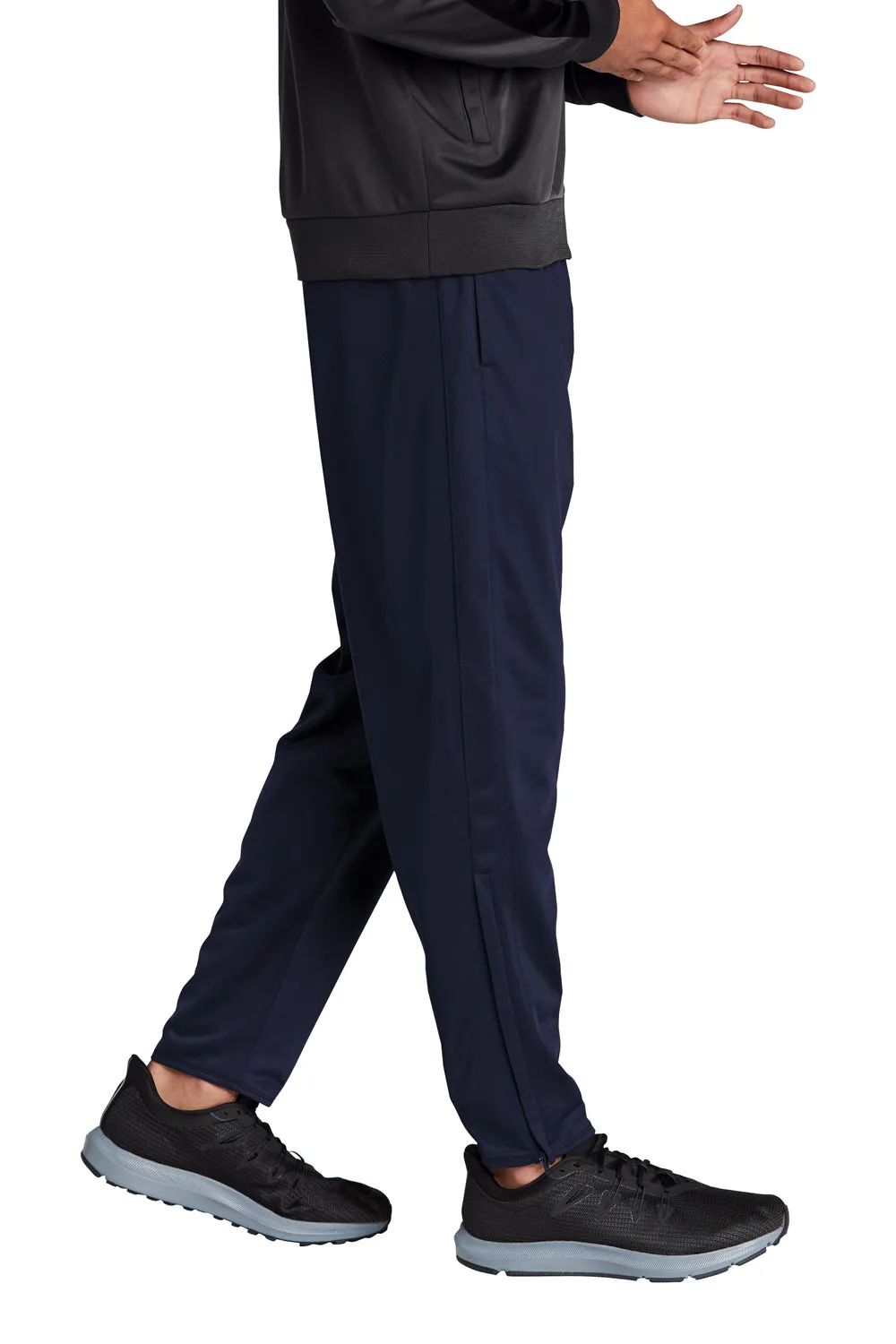 Pantalon de sport Tricot pour homme avec poches - Bleu marine