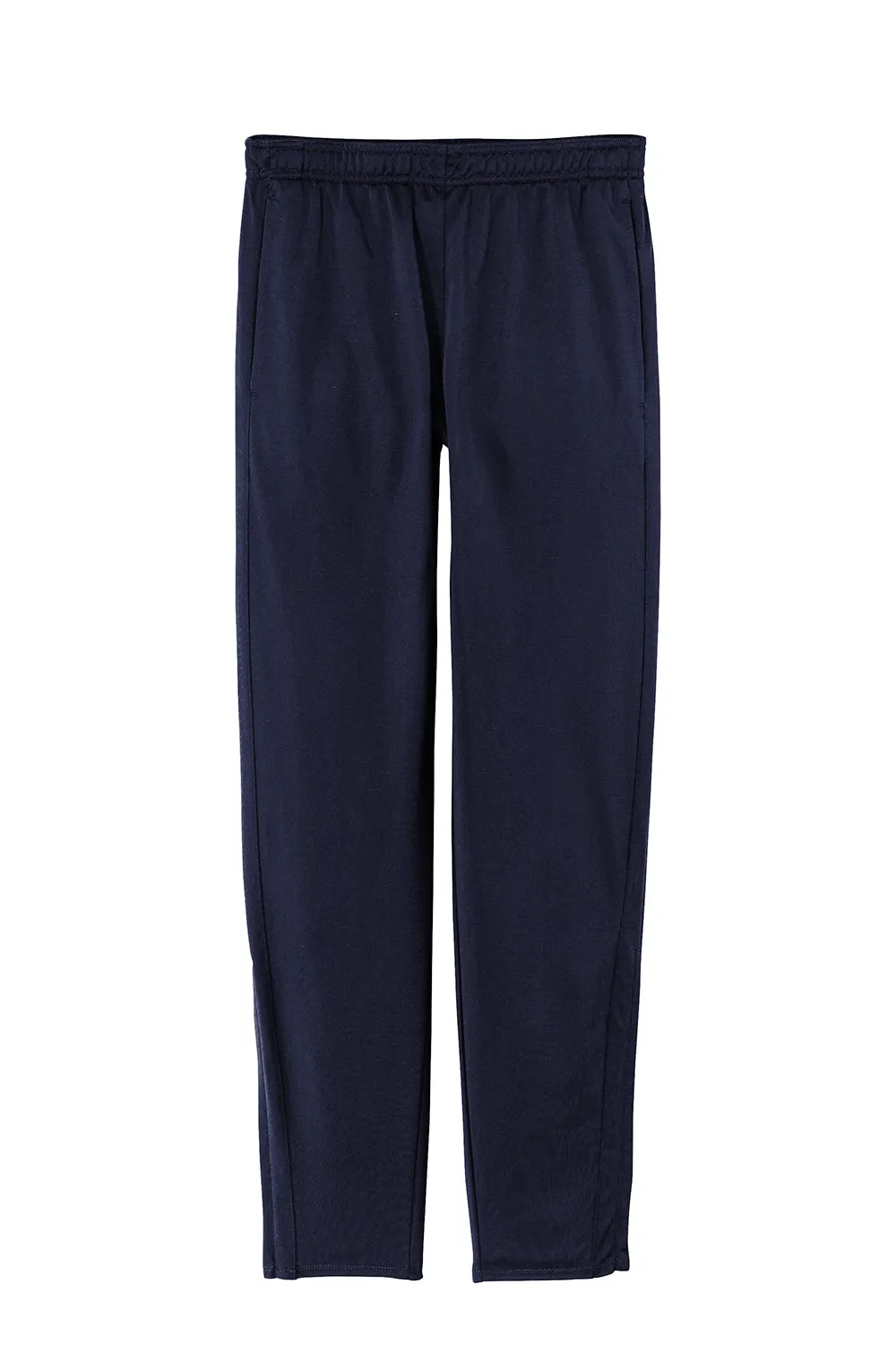 Pantalon de sport Tricot pour homme avec poches - Bleu marine