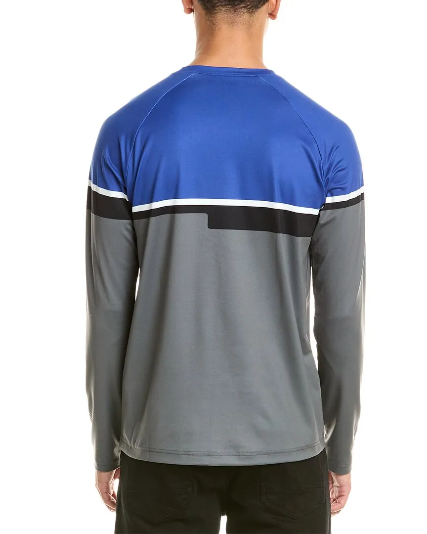 Spyder Pump Crew Haut