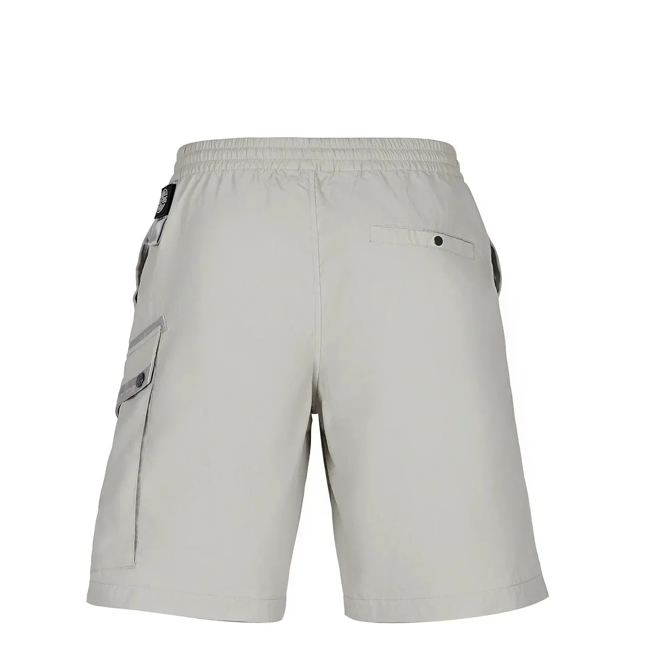 ST95 Shorts de Cargo Gris Clair