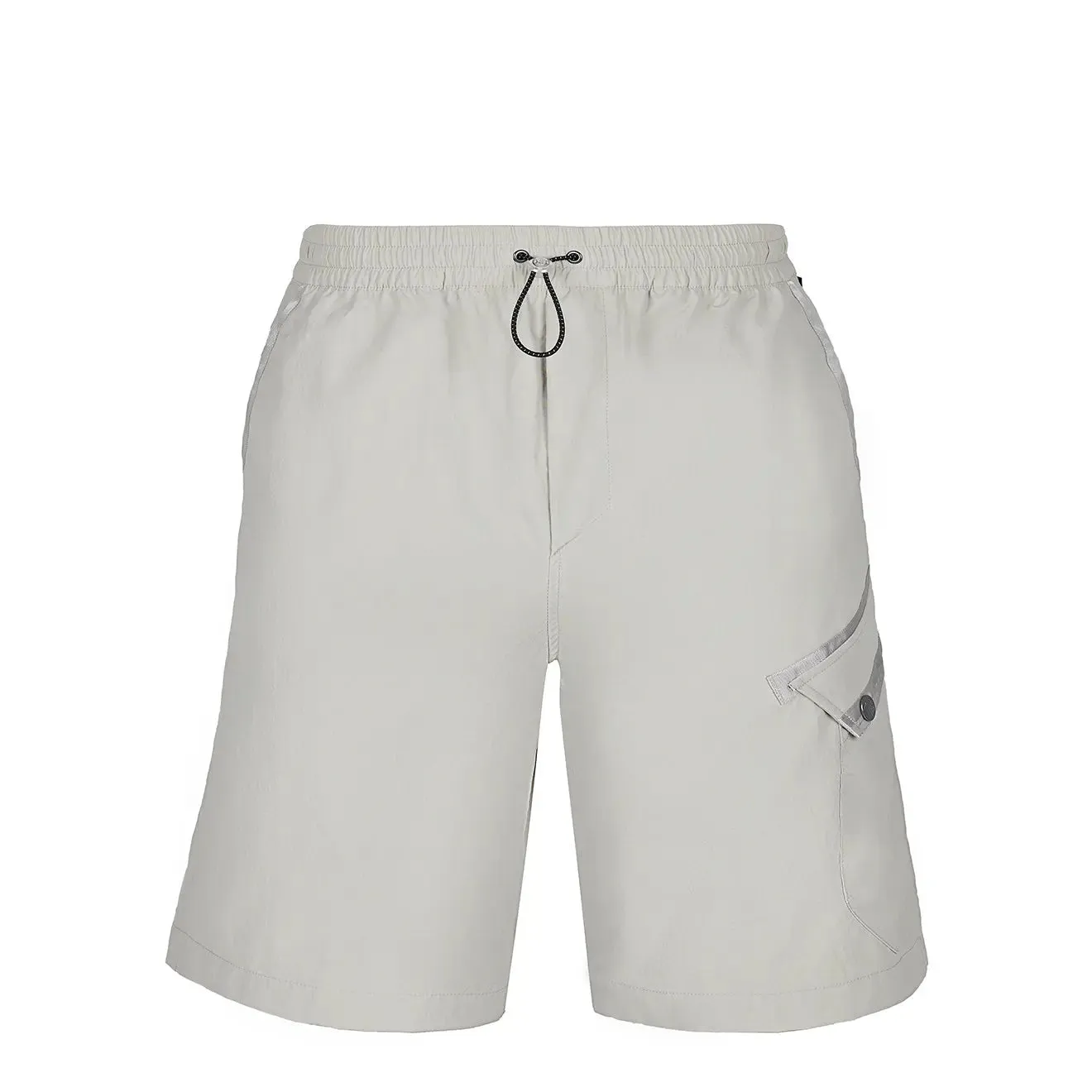 ST95 Shorts de Cargo Gris Clair