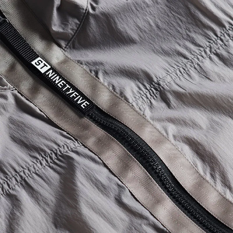 ST95 Perilune Blouson Gris Clair