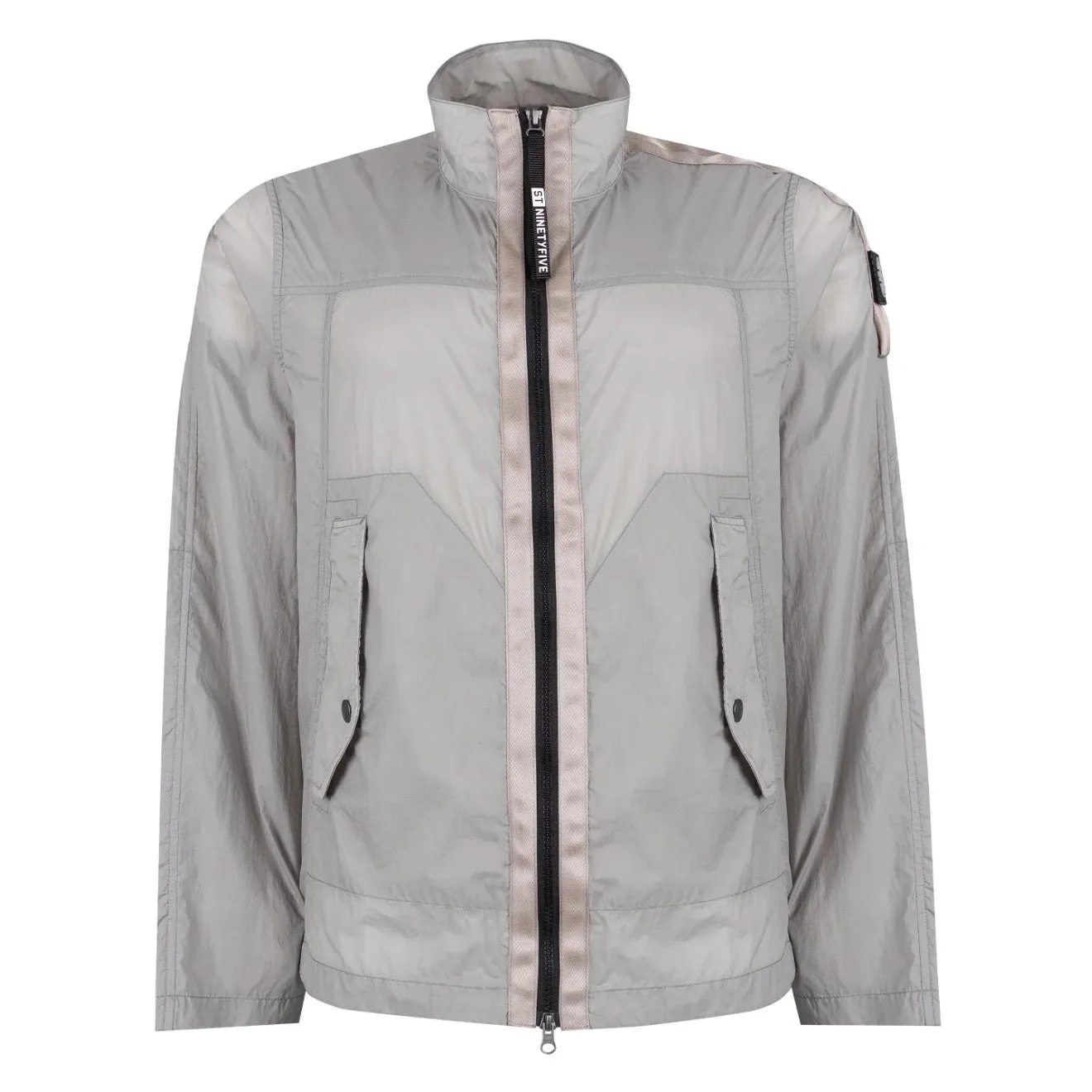 ST95 Perilune Blouson Gris Clair