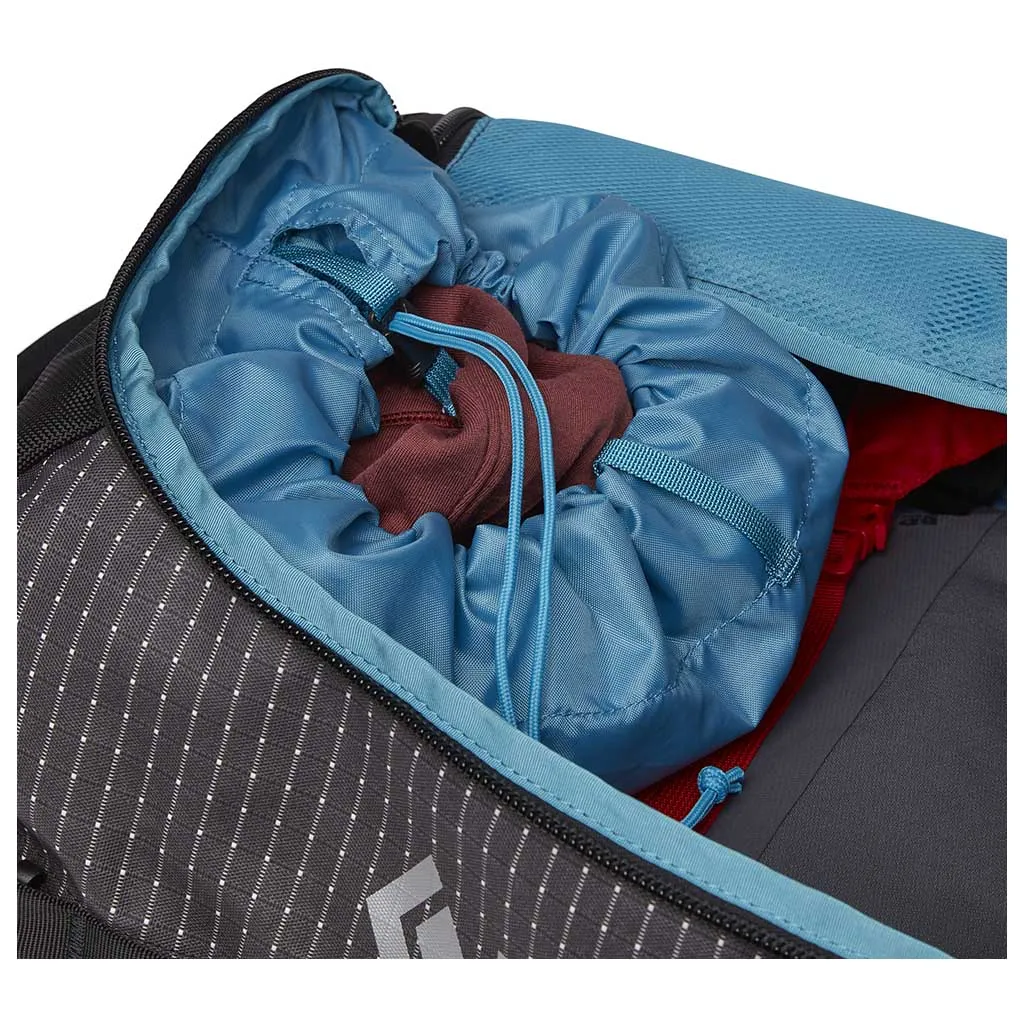 Sac de voyage Stonehauler Pro 45L Noir Diamond Bags