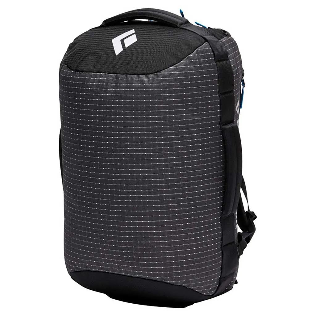 Sac de voyage Stonehauler Pro 45L Noir Diamond Bags