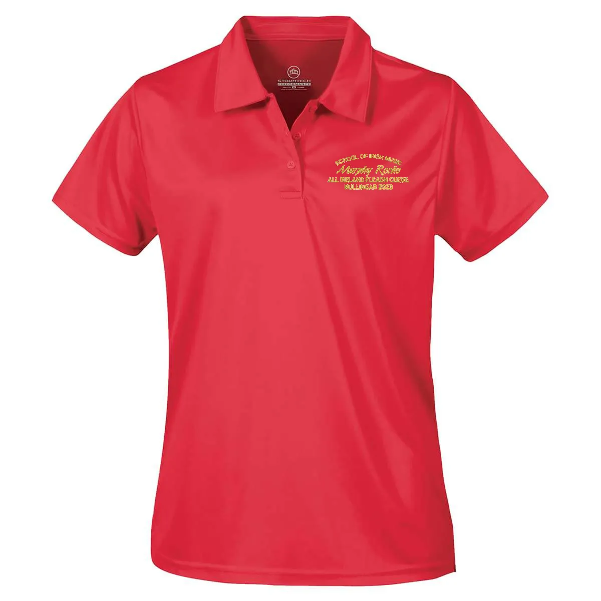 Stormtech Polo Femme Apollo H2X-DRY Stormtech