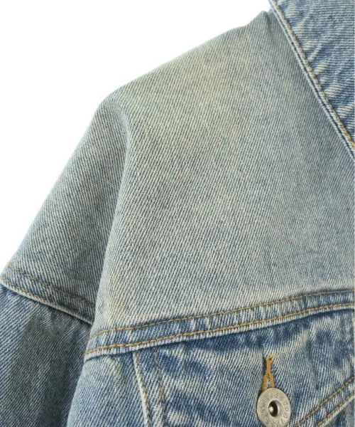 Vestes en denim STUSSY