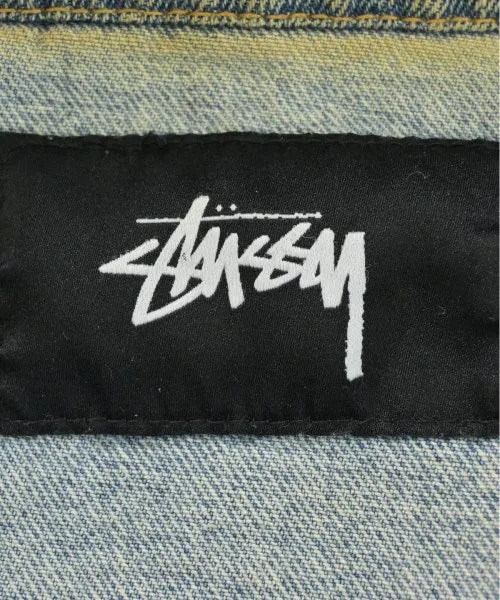 Vestes en denim STUSSY